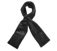 lisutupode Écharpe d'hiver pour femmes | Collier pour le cou avec poche à fermeture éclair - Écharpe pull à travers pour l'hiver | Pour les rendez-vous froids promenades navettisme université école