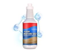lisutupode Floor Restore Eez, Agent De Brillance Pour Parquet, 150ml De Polissage Pour Restauration De Parquet, Rénovateur Pour TousLes Sols Comble Les Rayures Anti-rayures Pour Carrelage Pierre