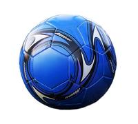lisutupode Football de Compétition | Ballon de Foot Taille 5 PVC Match Standard - Football D'Entraînement Avec Sensation Confortable Au Pied Pour Adolescents Femmes Étudiants Athlètes Filles Hommes Et