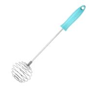 lisutupode Fouet ballon en acier inoxydable | Fouet de cuisine en fil métallique | Fouet de cuisine en acier inoxydable pour mélanger, mélanger, mélanger et fouetter