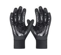 lisutupode Gants Neige,Gants Tactiles Imperméables pour Snowboard Hiver - Moufles Antidérapantes pour Hommes et Femmes Vélo Ski Sports de Plein Air Conduite
