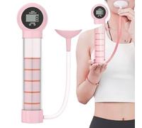 lisutupode Haltères Respiration - Appareil Entraînement Poumons et Respiratoire | Équipement Fitness Compteur Intelligent pour Renforcement Musculaire | Multifonction Maison Bureau Voyage Salle Sports