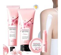 lisutupode Lait Hydratant Intense Corporel,Lait Corporel Naturel pour Peau Sèche - Soin Quotidien Peau Sensible Secs Mains Corps Portable