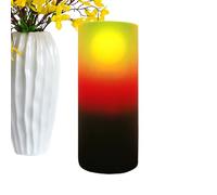 lisutupode Lampe De Bureau Coucher Et Lever De Soleil - Lumière LED De Table De Chevet - Lampe de Chambre de Bébé Décorative pour Étudiants Professionnels Designers Écrivains Lecteurs Table de