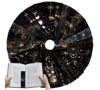 lisutupode Lot de 24 marque-pages pour femmes qui lisent, tarot - Kit de décoration pour femmes, enseignants, étudiants, amis, clubs, amateurs d'astrologie, école, bibliothèque