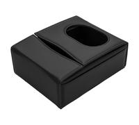 lisutupode Porte-mouchoirs de voiture | Distributeur de mouchoirs de voiture - Organisateur de rangement pour accoudoir de décoration intérieure, distributeur de boissons, distributeur de serviettes