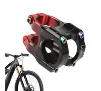 lisutupode Rehausseur de guidon court pour vélo de montagne pour escalade | Équipement de cyclisme Accessoires de guidon pour vélo de route et la plupart