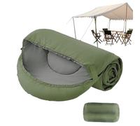 lisutupode Sac De Couchage Randonnée, Sacs De Couchage Camping Grand Froid pour Adultes Extérieur, Sac Etanche Equipement De Survie pour La Randonnée, Le Voyage, Le Plein Air, Les Hommes, Les Femmes,