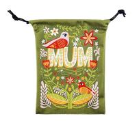 lisutupode Sacs cadeaux en velours, sacs en velours avec cordons pour la fête des mères, faciles à transporter pour , petits- , adultes, compagnons