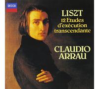 Liszt:12 Etudes D'execution Tr [Import allemand]