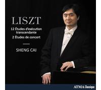 Liszt : 12 Études dexécution transcendante, 2 Études de concert