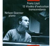 Liszt : 12 études d'exécution transcendante