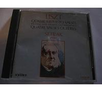 Liszt - 4 Mephisto Waltzes/Bagatelle