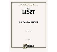 Liszt 6 Consolations