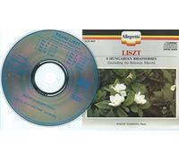 Liszt - 8 Hungarian Rhapsodies