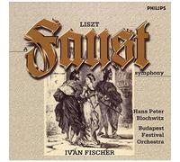 Liszt: A Faust Symphony [Import]