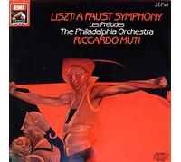 Liszt: A Faust Symphony / Les Préludes [2xVinyl]