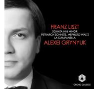 Liszt - Alexei Grynyuk