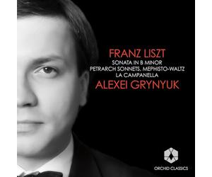 Liszt - Alexei Grynyuk