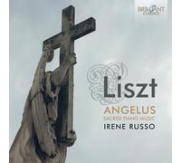 Liszt – Angelus : Musique sacrée pour piano
