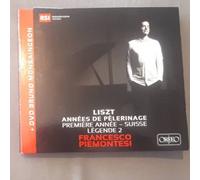Liszt Année De Pèlerinage Première Année Francesco Piemontesi