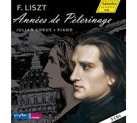 Liszt : Années de Pèlerinage
