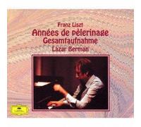 LAZAR BERMAN - Liszt:Annees de Pelerinage [Import Allemand]