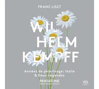Liszt: Années de Pèlerinage