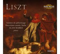 Liszt - Années de pélerinage : deuxieme année, Italie