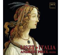 Liszt : Années de Pèlerinage II, l'Italie. Pikul