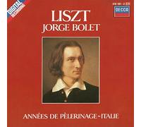 Bolet – Liszt : Années de pèlerinage – Italie