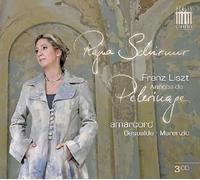 Liszt: Annees de Pelerinage; Ragna Schirmer