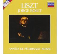 Liszt : Années de pélerinage - Suisse