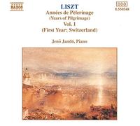Liszt : Années de pélerinage, Vol.1