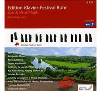 Armstrong/Brendel/Stefanovich/Mauser : Ed.Klavier F.Ruhr/Liszt Und Neue Musik