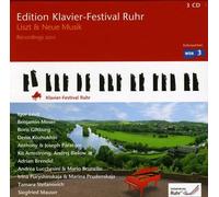Liszt/Armstrong/Brendel/Stefanovich/Mauser : ed.Klavier F.Ruhr/Liszt Und Neue Musik