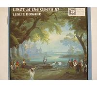 Liszt At the Opera - III