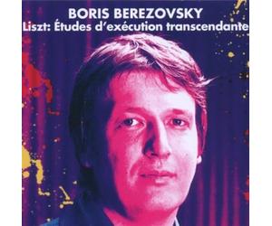 Liszt Berezovsky - Maestro: Etudes D'execution Transce