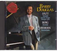 Berg & Liszt - Piano Works
