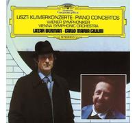 Liszt / Berman, Lazar - Liszt: Piano Concertos Nos. 1 & 2 / Venezia E Napoli-SHM-CD [Import]