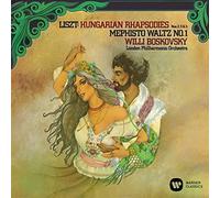 Liszt / Boskovsky, Willi - Liszt: Hungarian Rhapsodies