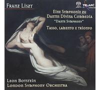 Liszt Botstein - Dante Symphony-Tasso-Hungarian