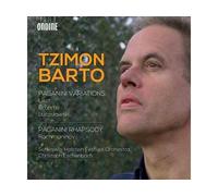 Liszt - Brahms - Lutoslawski CD