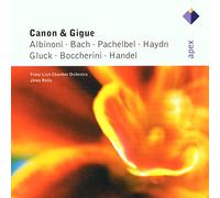 Liszt Chamber Orchestra - Canon & Gigue