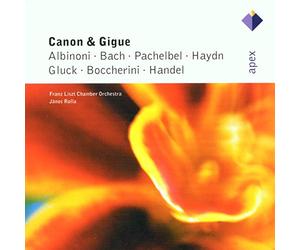 Liszt Chamber Orchestra - Canon & Gigue