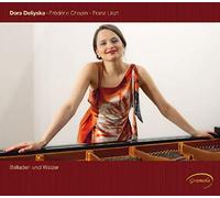 Liszt / Chopin: Balladen und Walzer