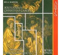 Liszt - Christmas Tree/Romanian Christ