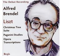 Liszt: Christmas Tree Suite, Paganini Studies, Opera Transcriptions