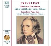 Liszt: intégrale de l'oeuvre pour piano Vol. 26