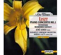 Liszt - Concerto 1: Romantic Piano Music